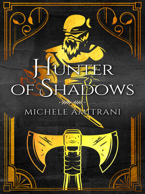 cover image of Hunter of Shadows